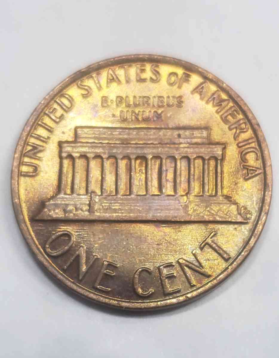 1981 penny