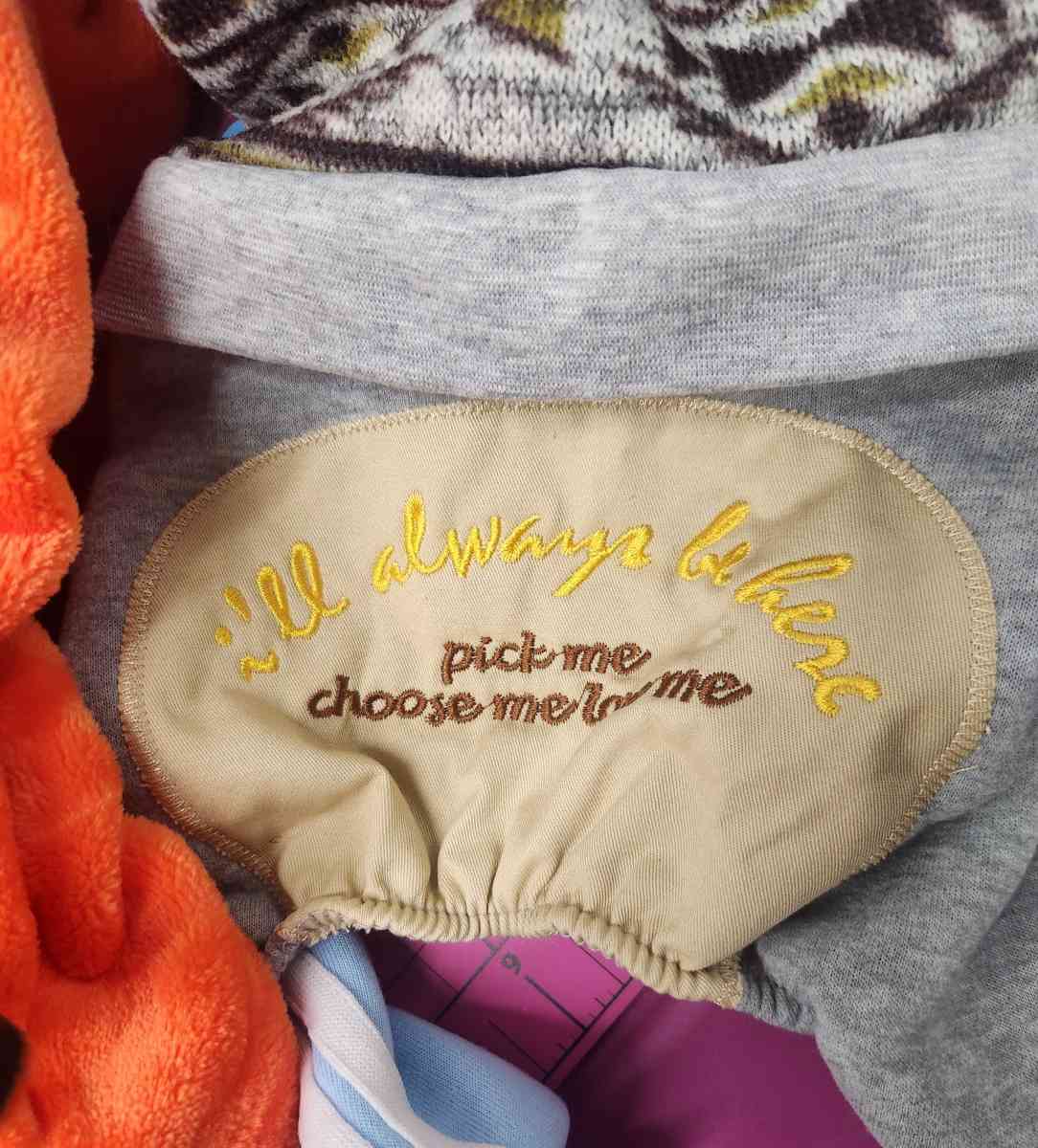 Pet Dog Lot of 5 Full Length Outfits Never Worn SZs ML