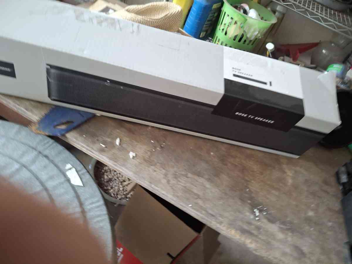 bose Bluetooth TV speaker