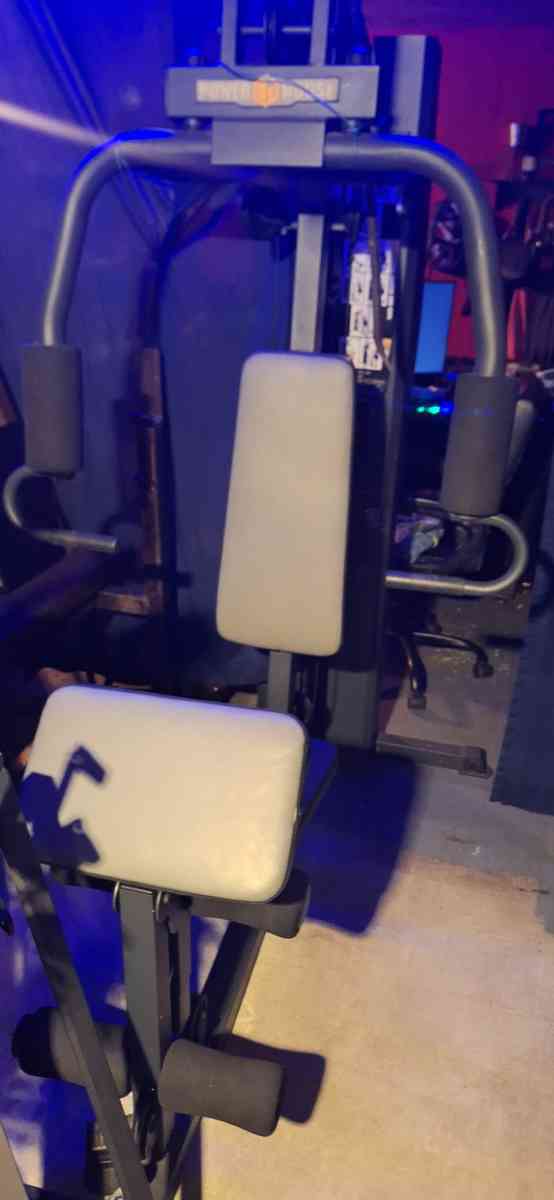 Power House Gym