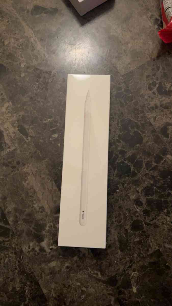 Apple Pencil gen 2 brand new on sale