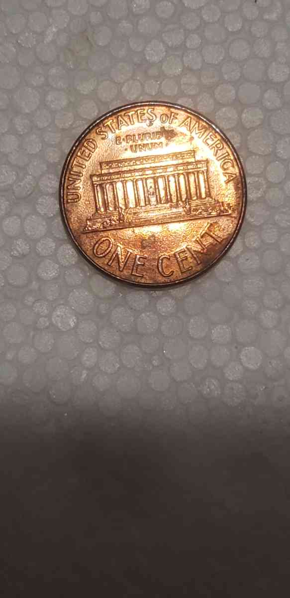 2007 penny in circulation