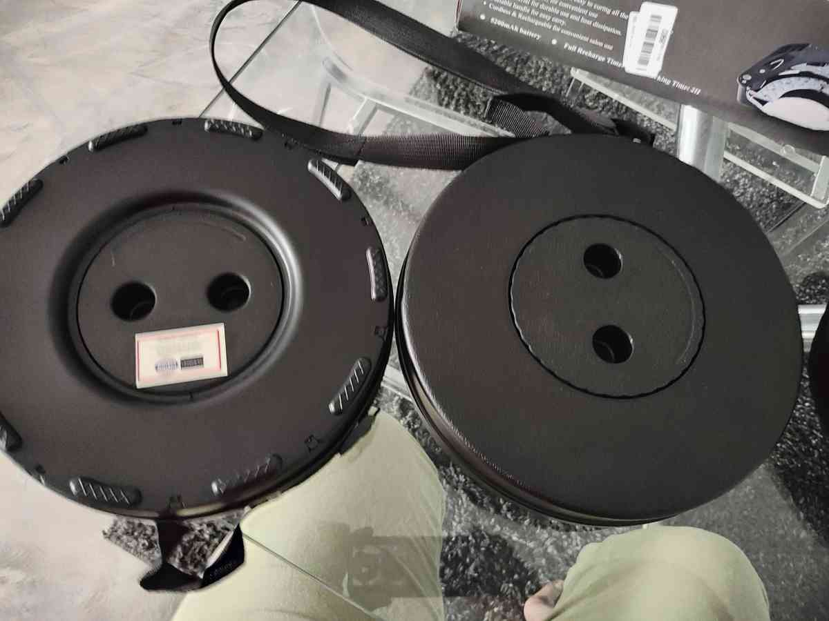 Numanu Collapsible Stool Pickup by buyer or delivery to an a