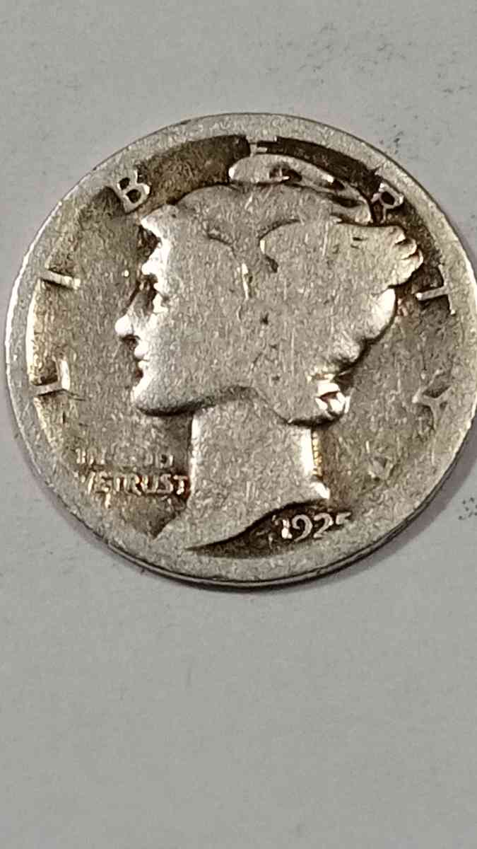 this 1925 Mercury Peace