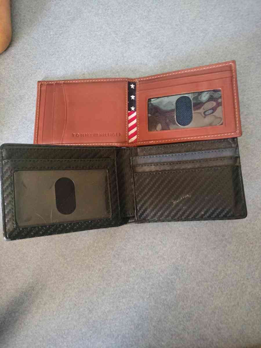4 mens Wallets