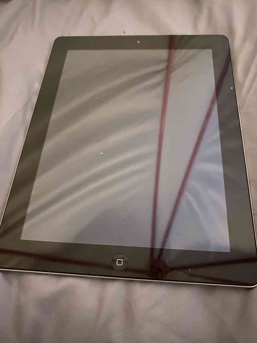 iPad 2nd gen