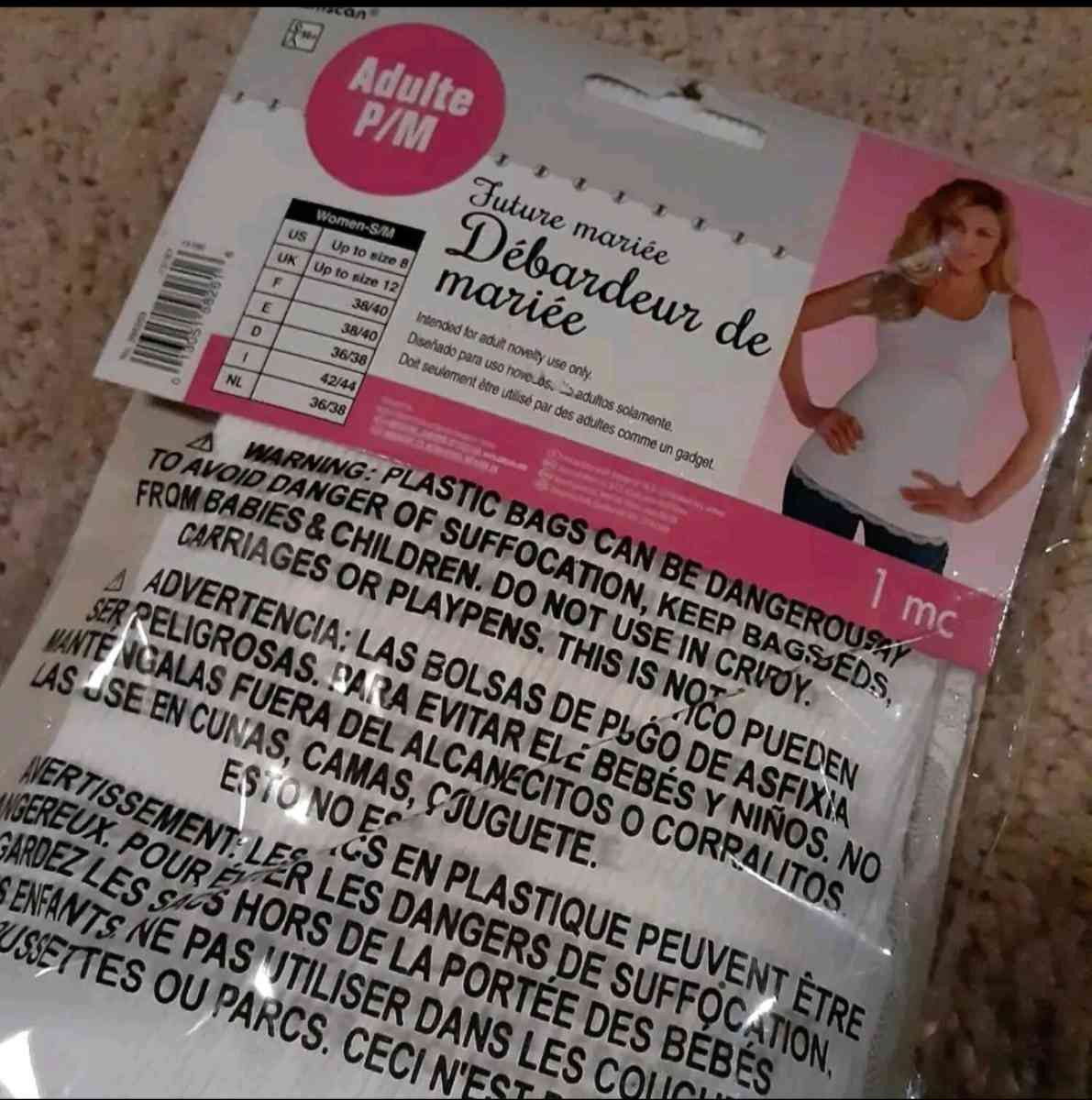 3pcs Bride To Be Bachelorette Party Headband Glasses Tank