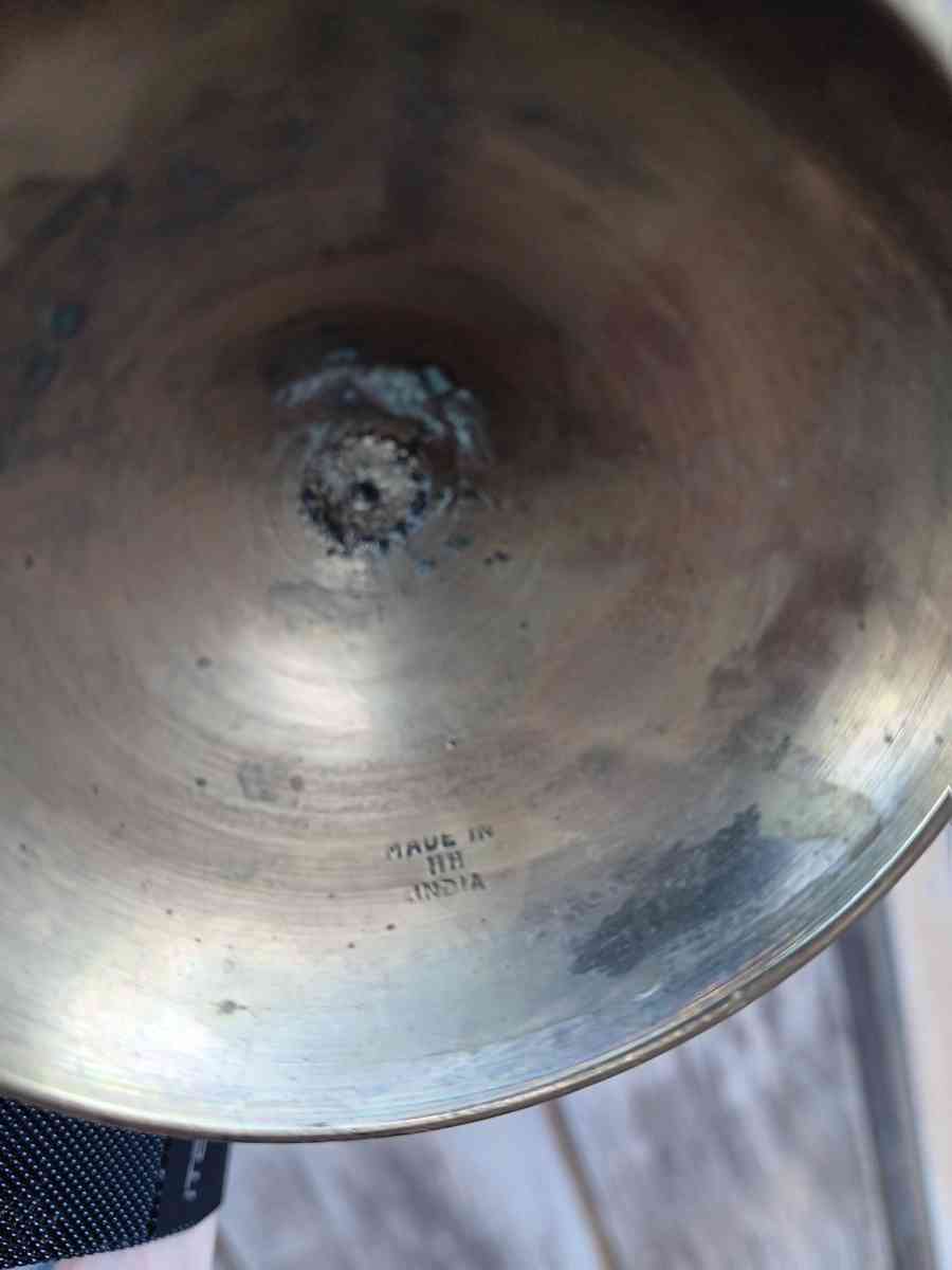 Antique Vases From India