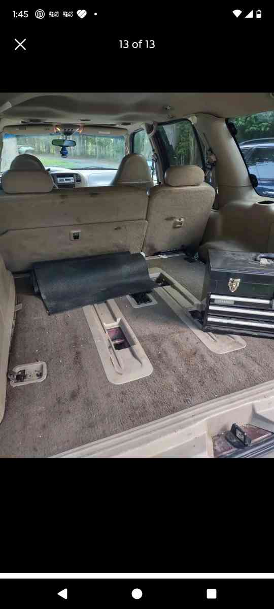 exposition expedition for sale