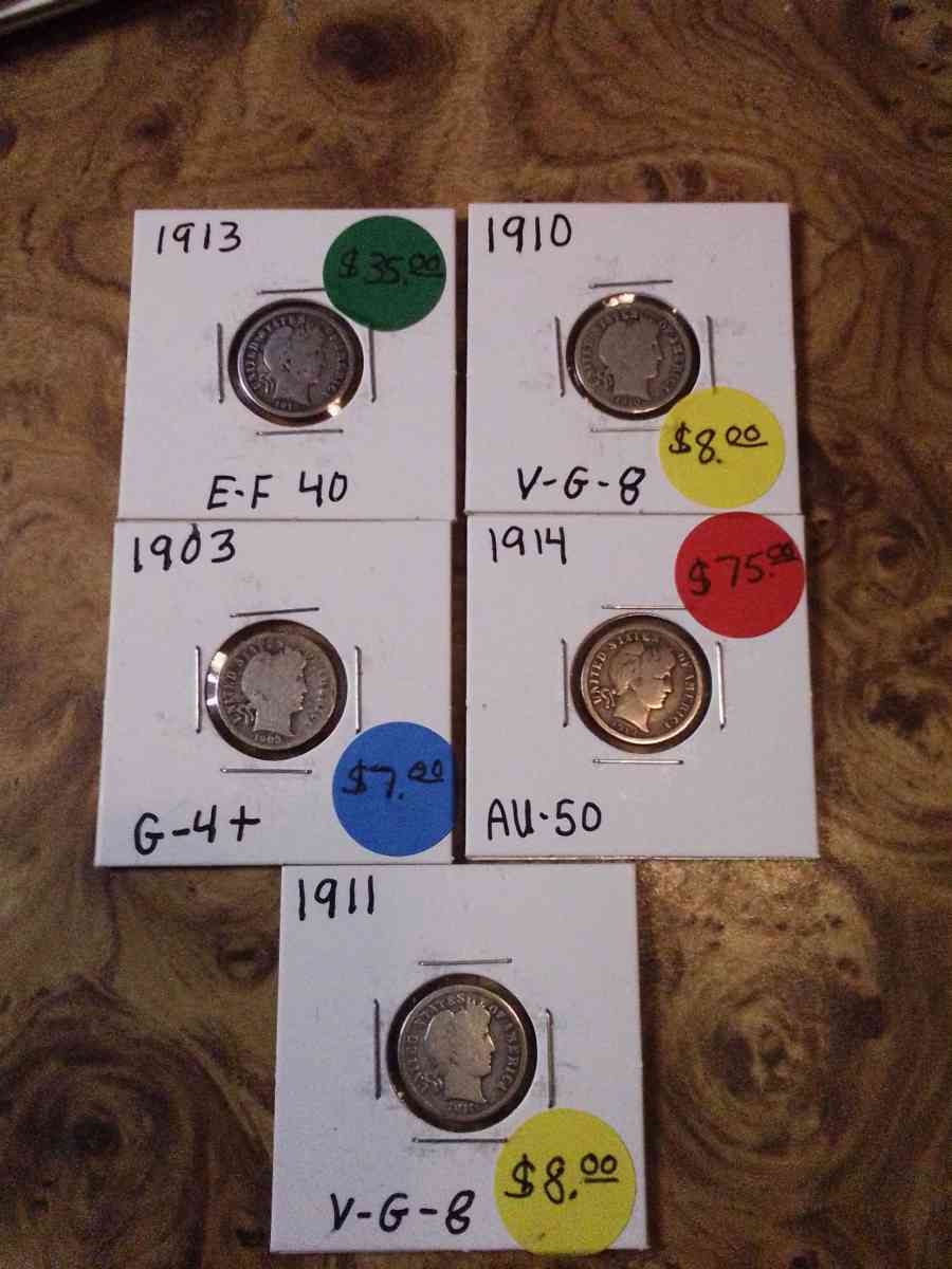 Coin Collection