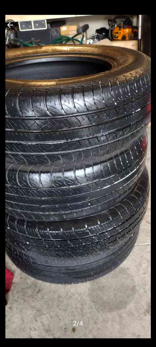 new car tires 21570R16