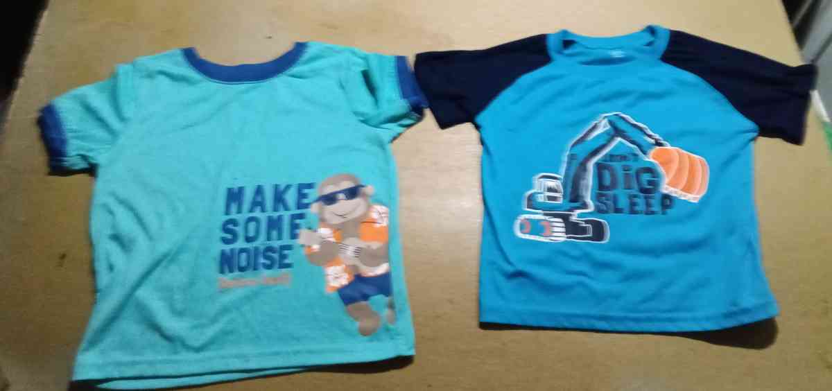 Boys clothing