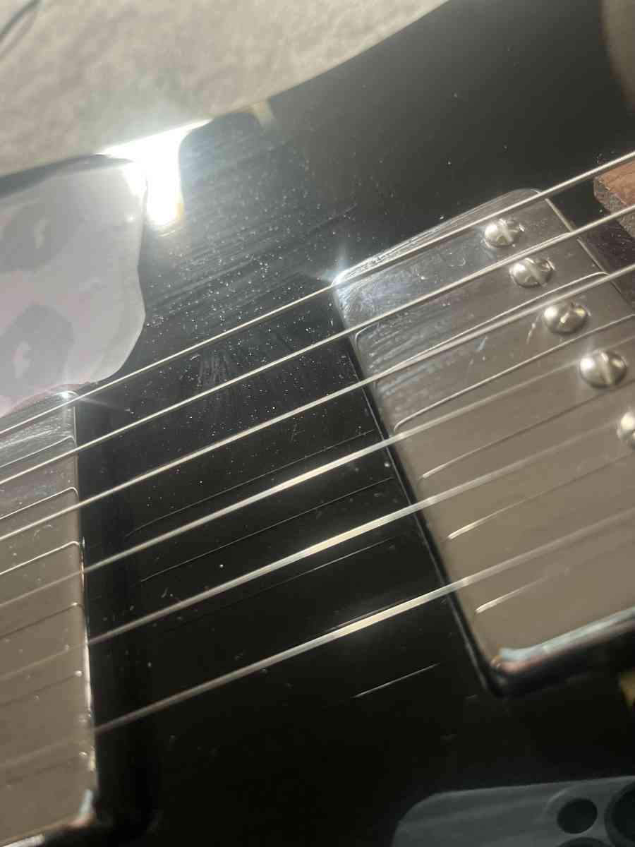 2 guitars for sale price reduced