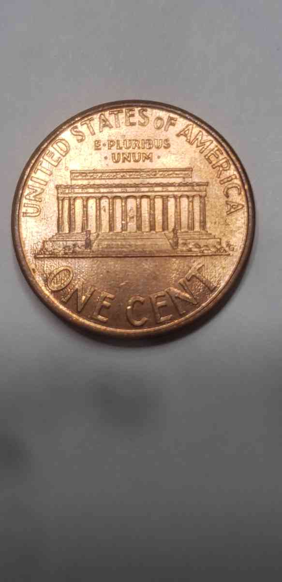 1995 penny
