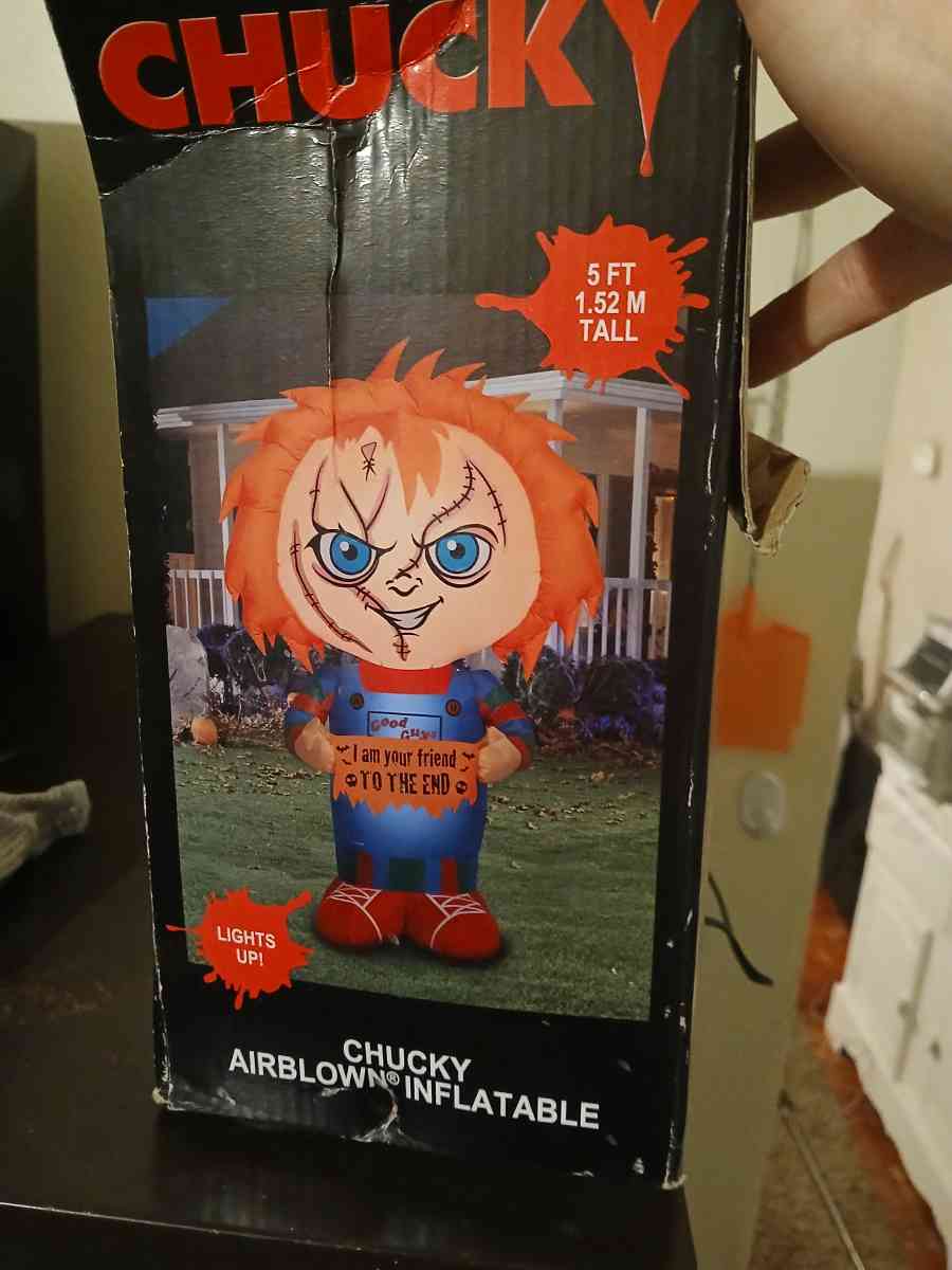 chunky blow up doll