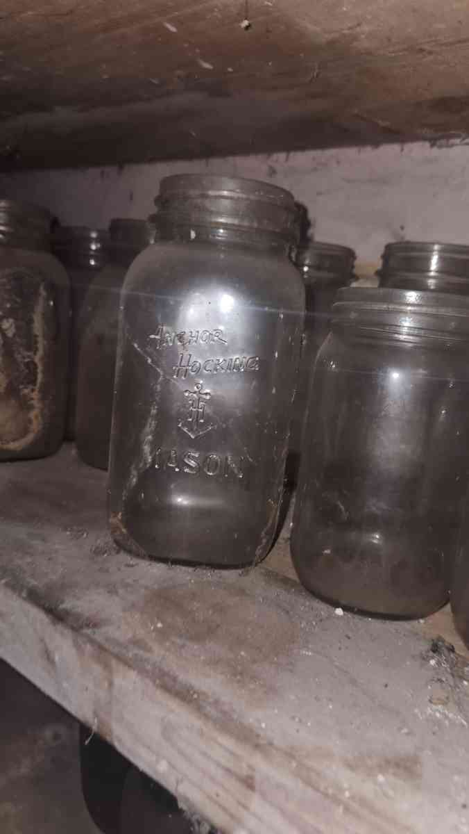 collection jars
