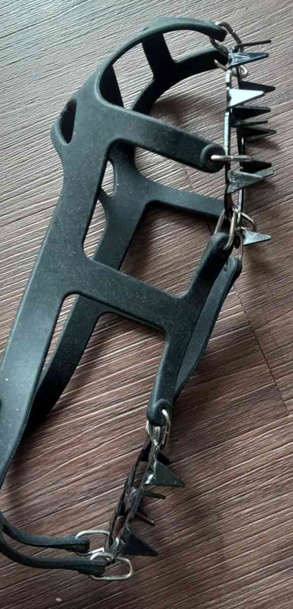 Never worn ice shoes