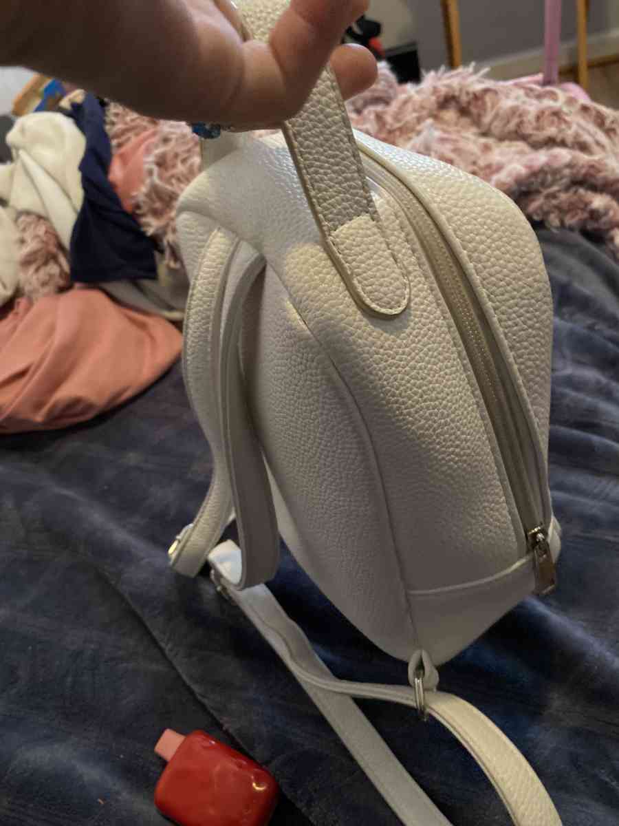 Jessica Moore backpack
