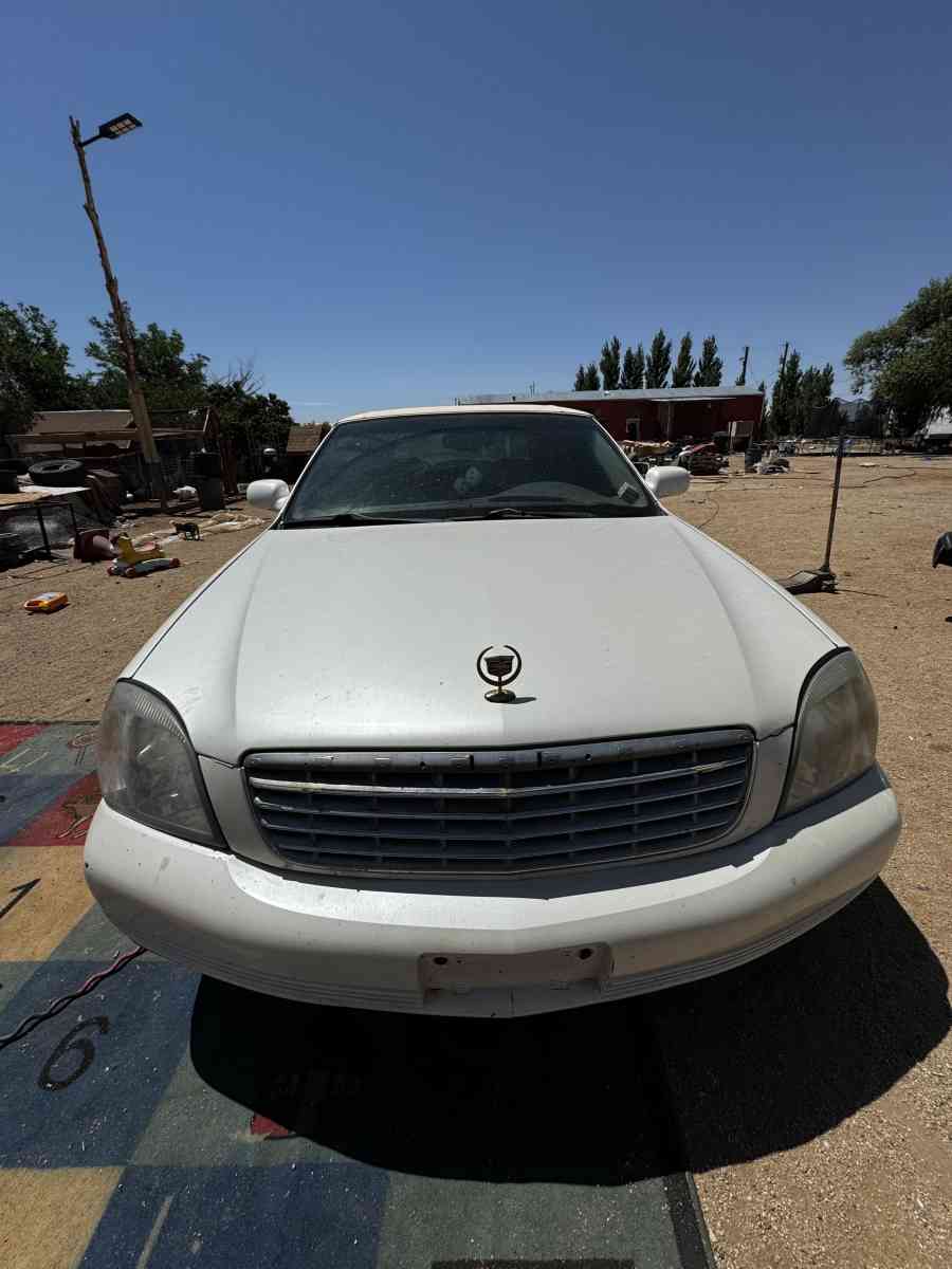 2000 Cadillac Devile