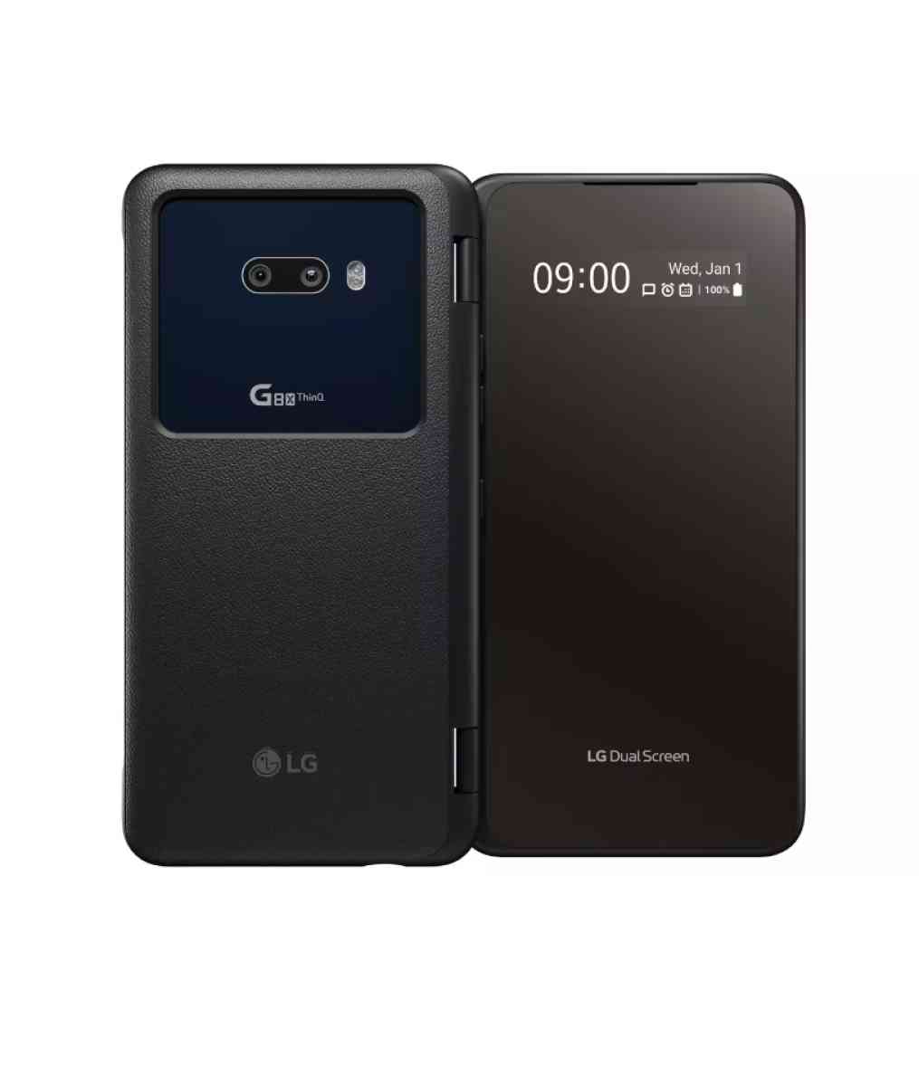 Lg dual screen