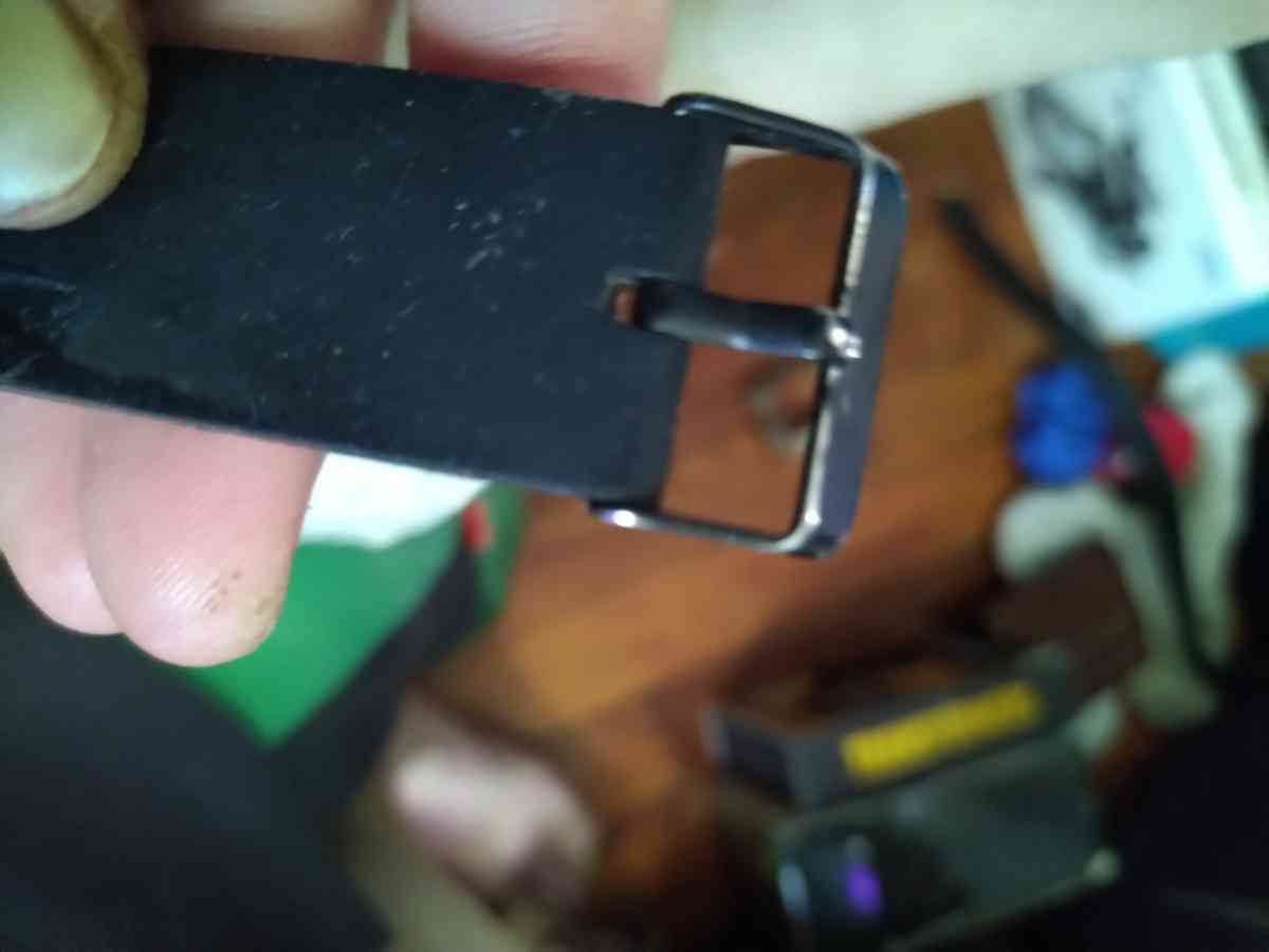 accutime analog watch boba Fett face