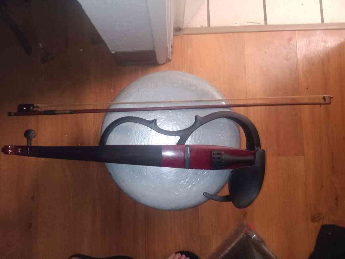 electric violin