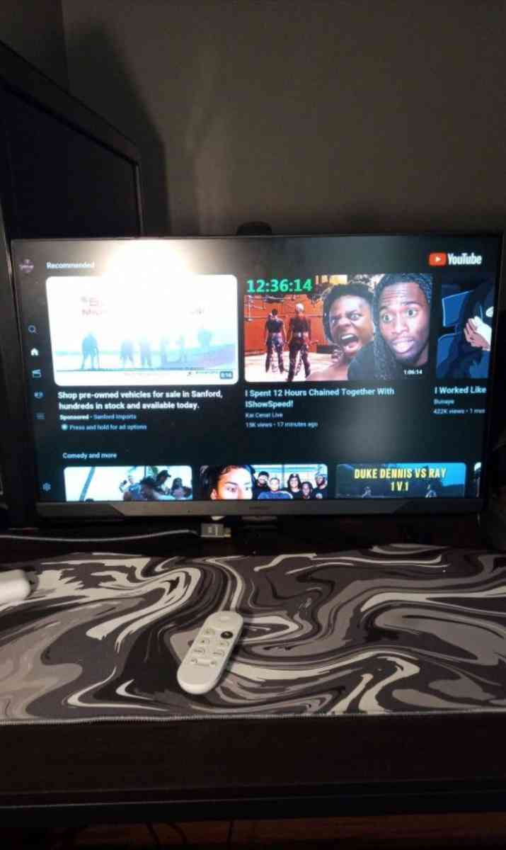 Samsung Odyssey Gaming Monitor 180hz