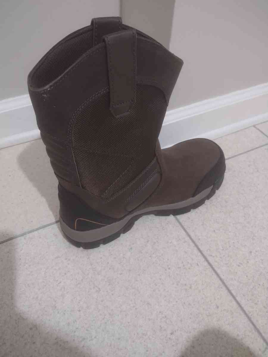 Brahma Steel Toe Boots