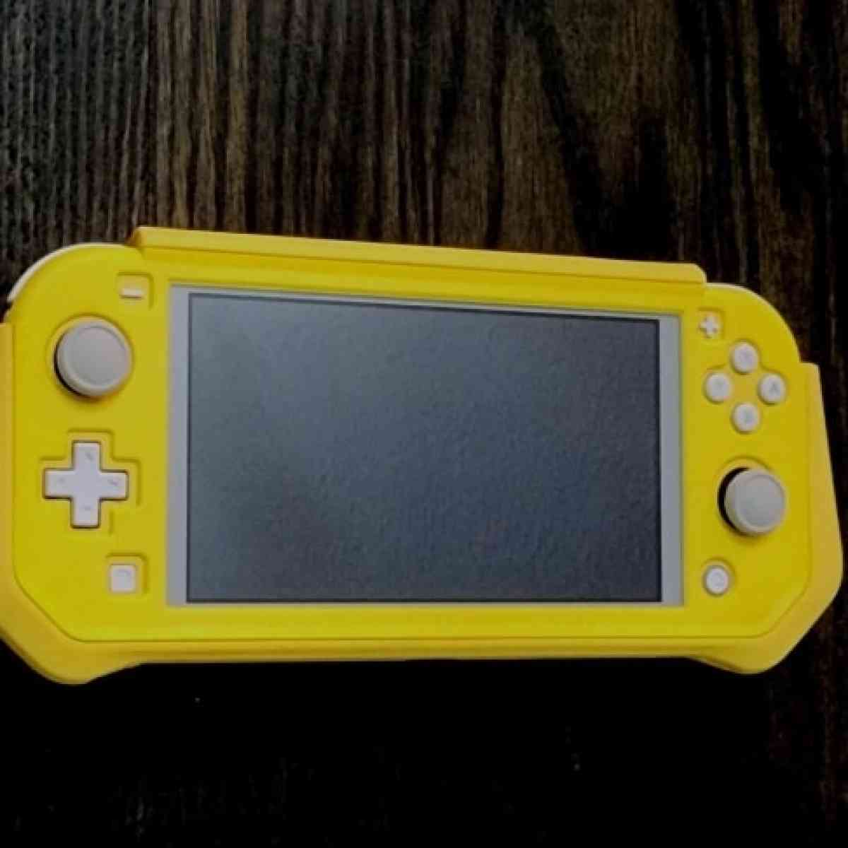 nintendo switch lite