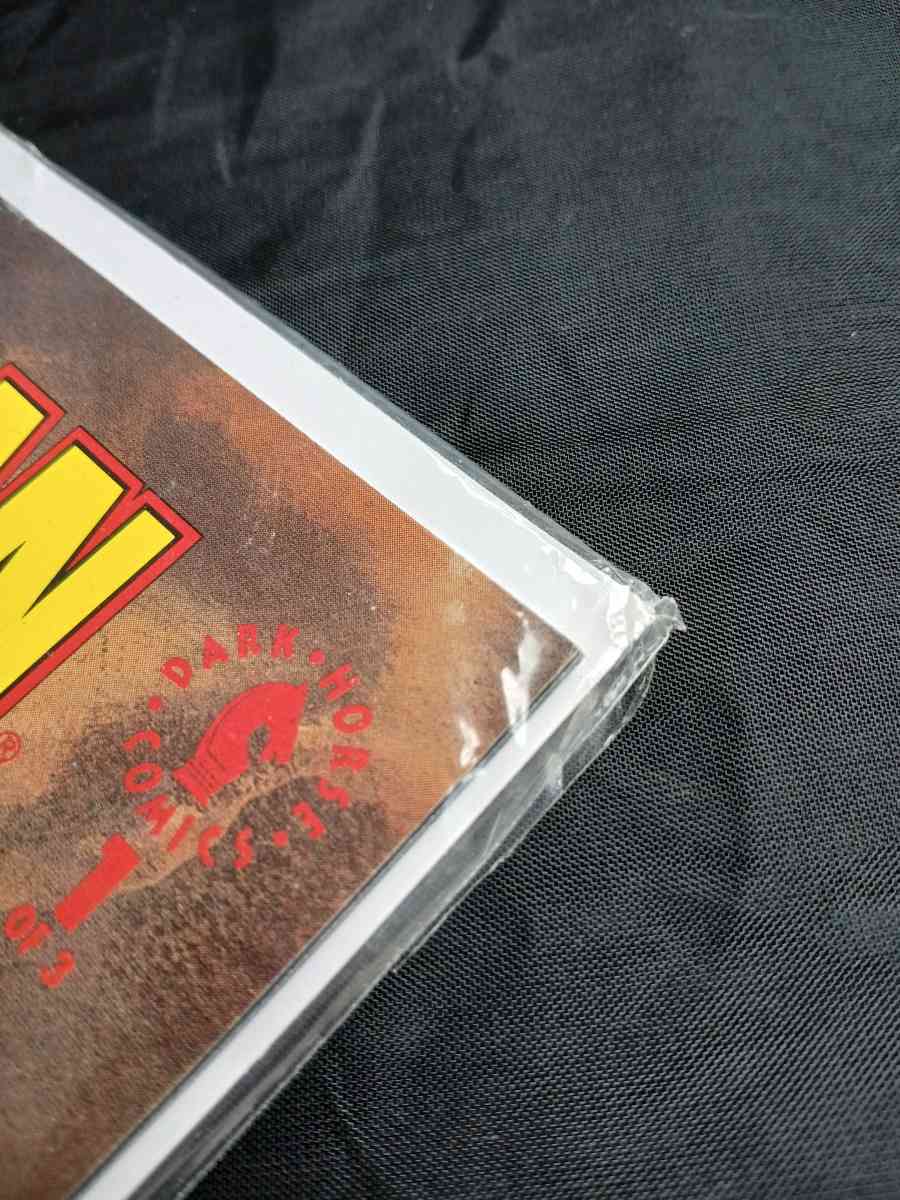 1991 DC COMICSDARK HORSE COMICS BATMAN VS PREDATOR PART 1 of