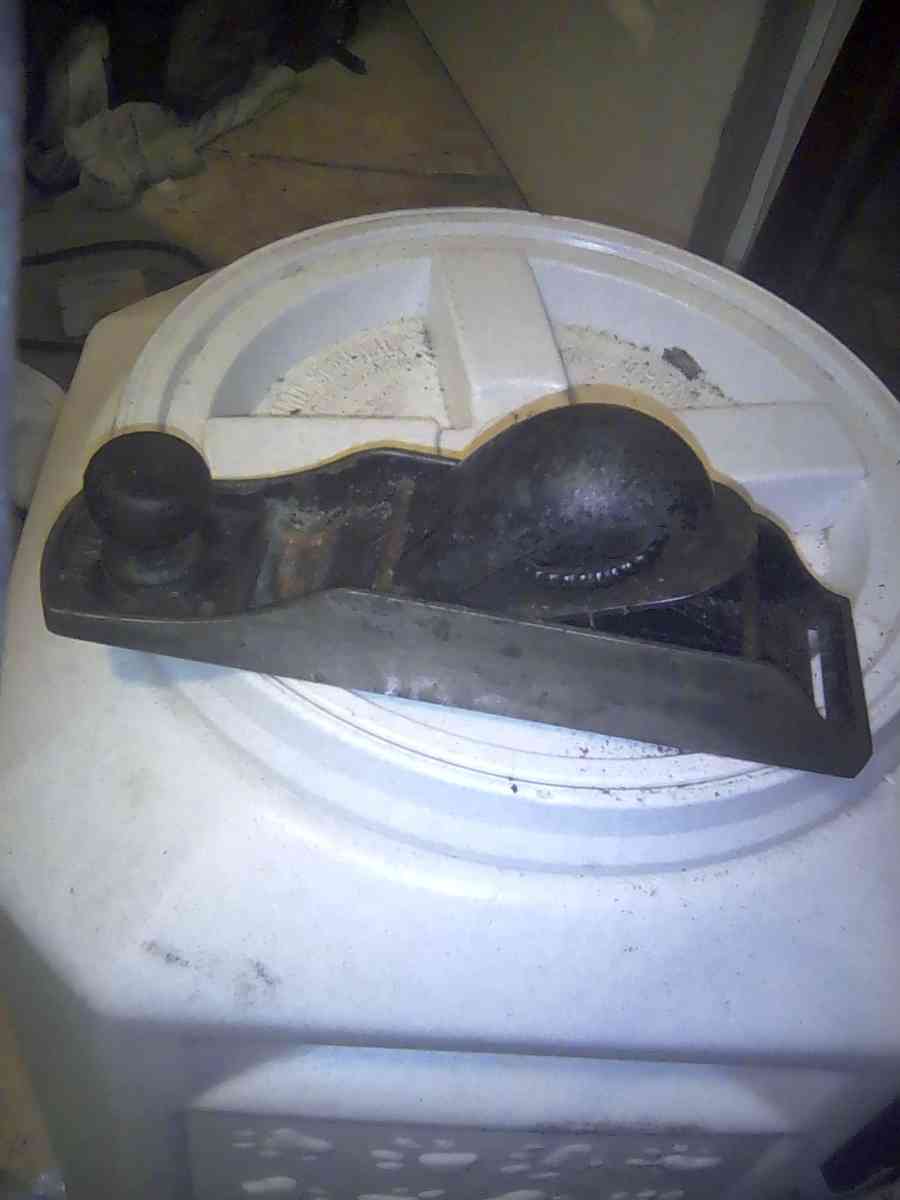 no 130 Stanley hand planner