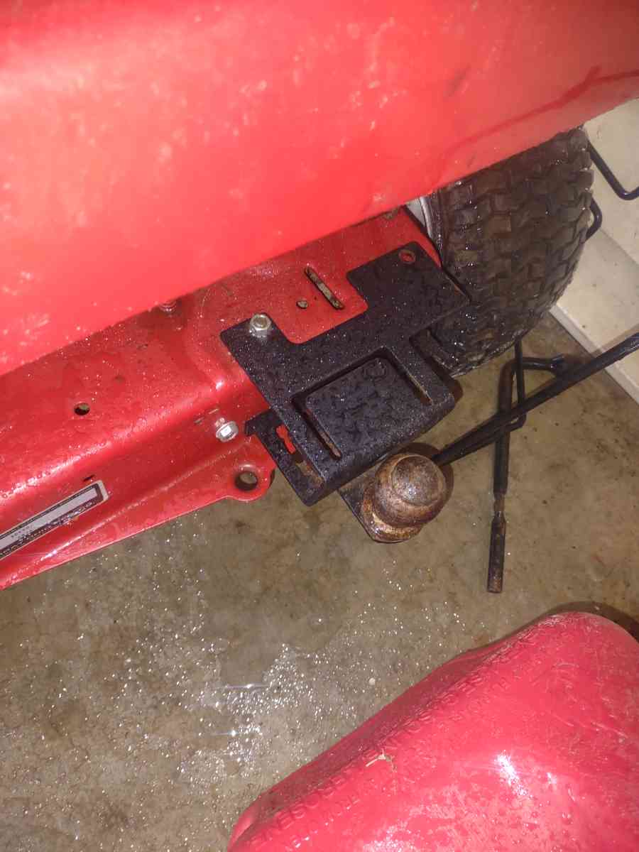 Murray 10 horsepower riding mower