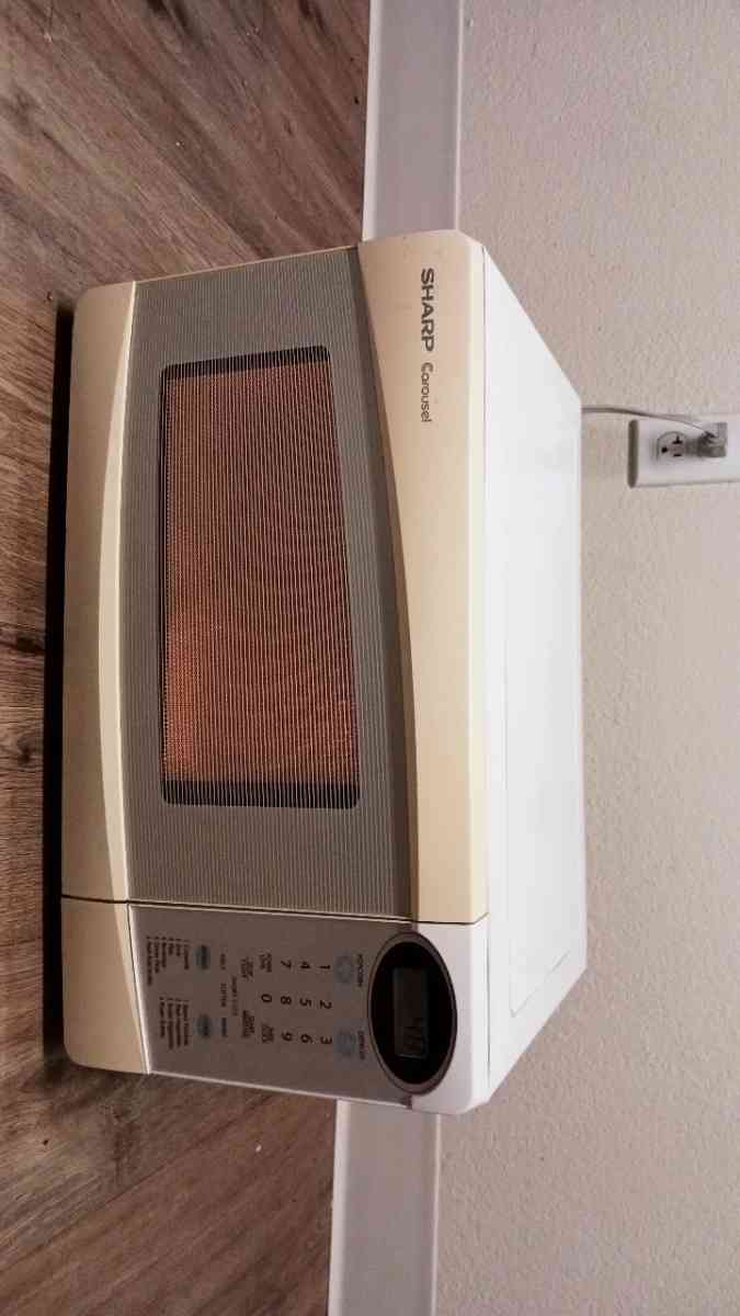 microwave Oven