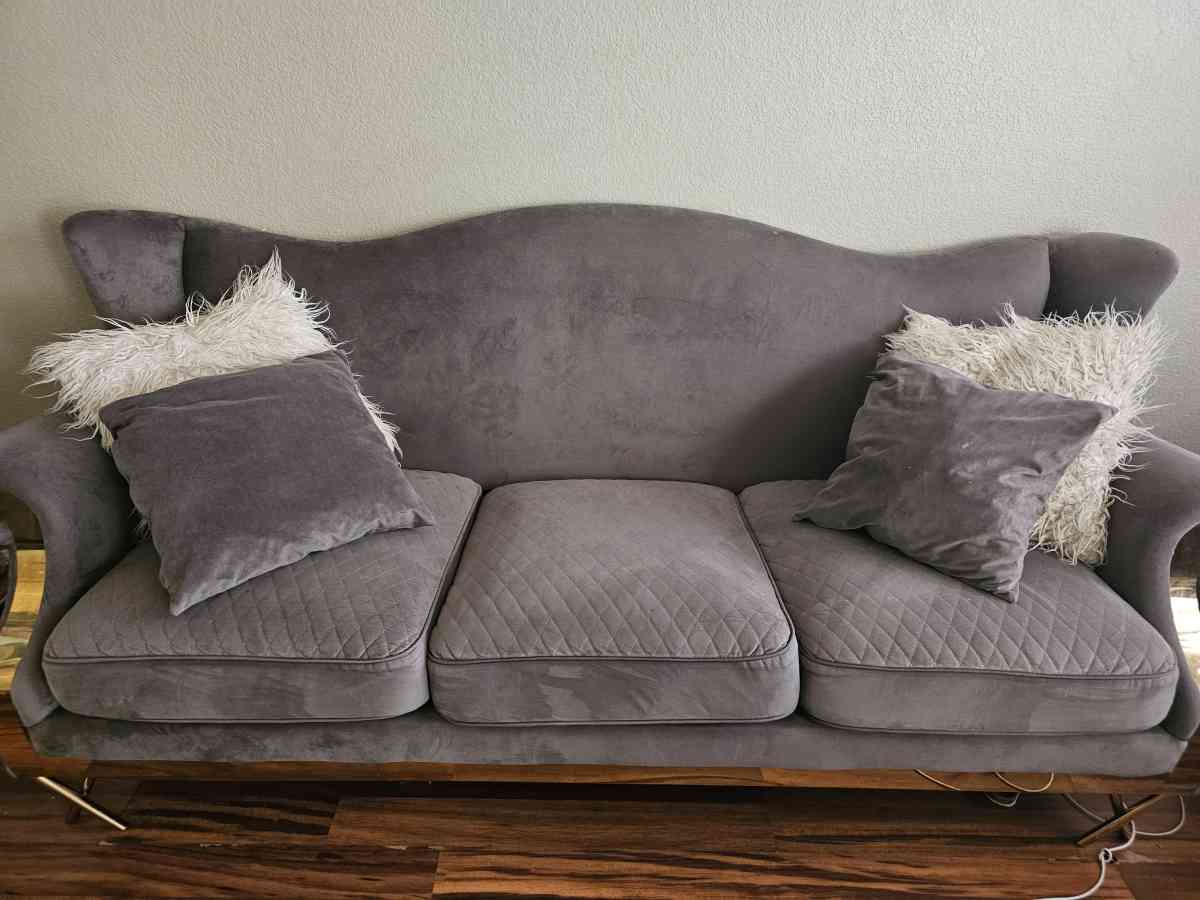 couches 2 sofa set