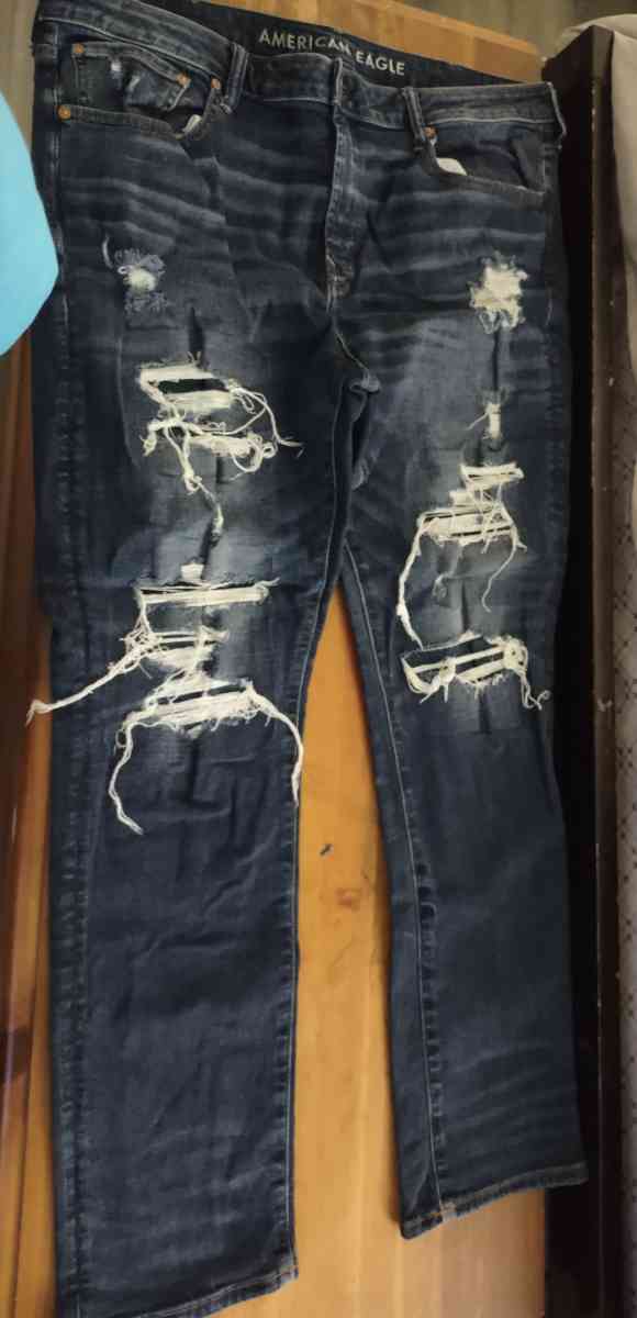 American Eagle jeans