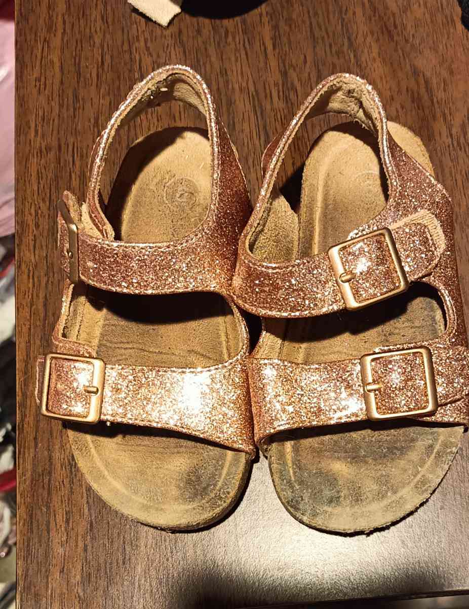 childrens shoes and jacket