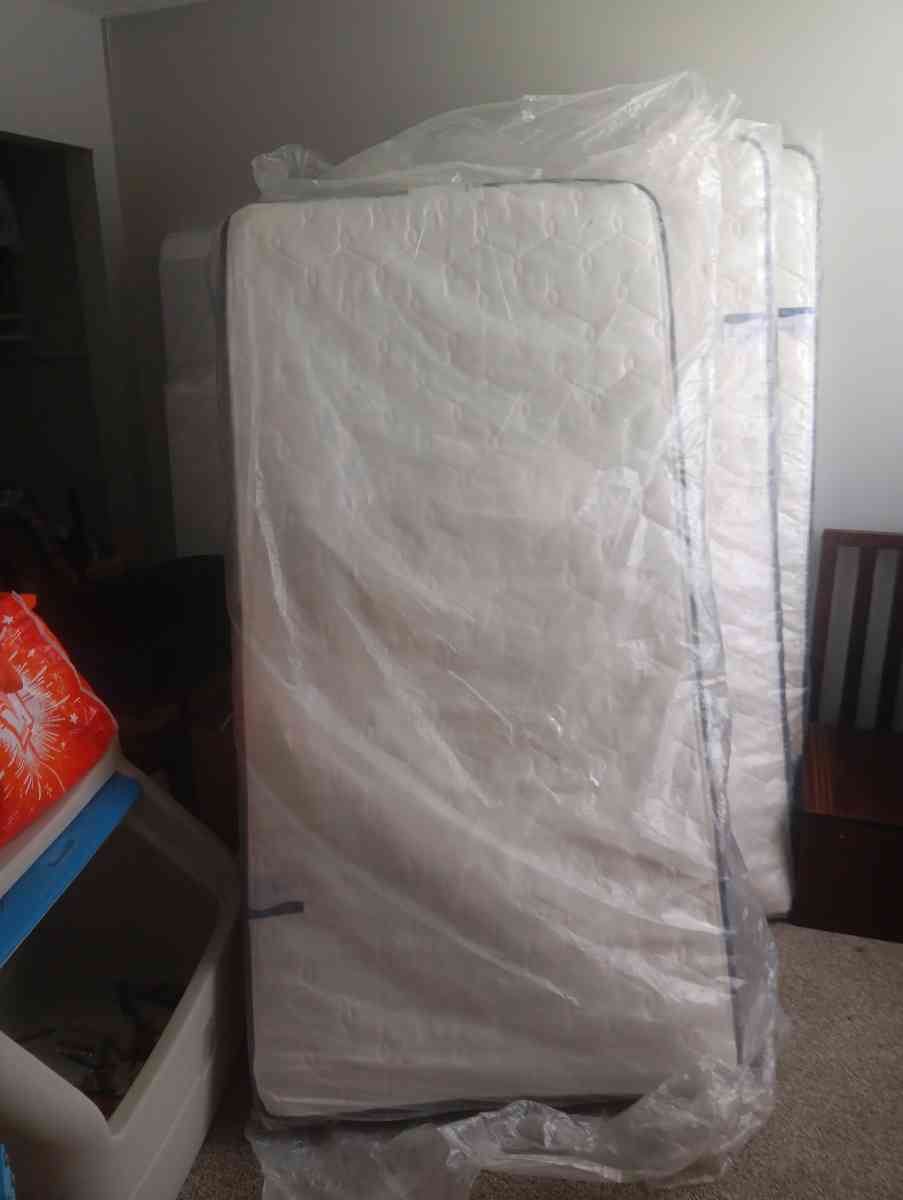 twin size mattresses