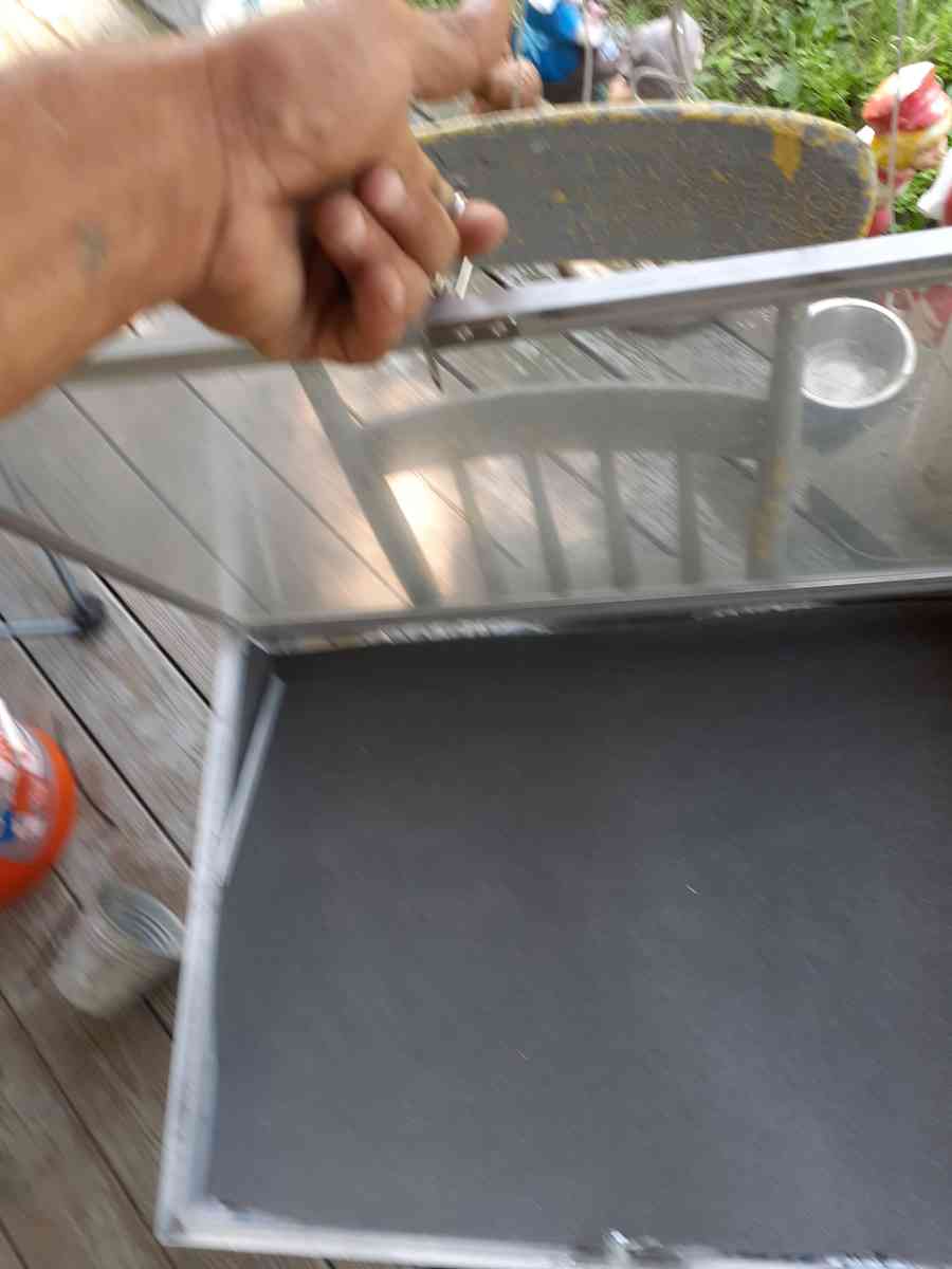 Glass Cases  To Show and Store Items