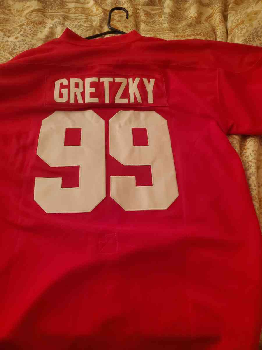 Wayne Gretzky Canada Cup Jersey XL