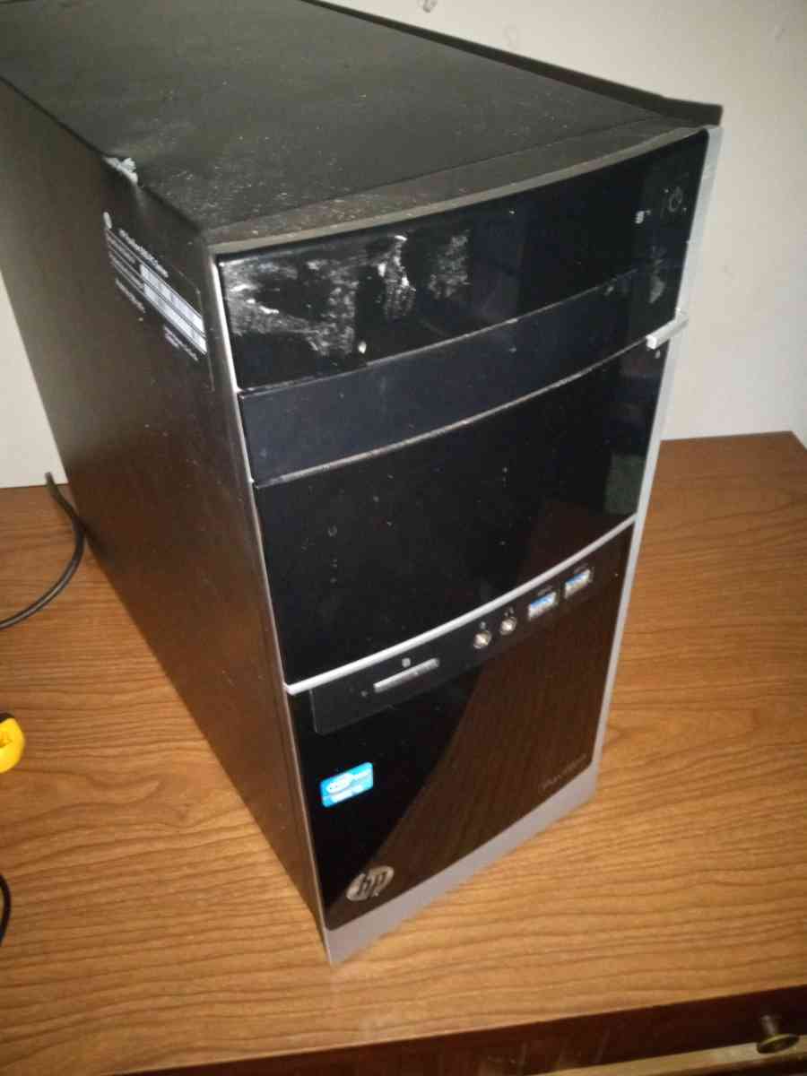 HP Pavilion 500 250GB