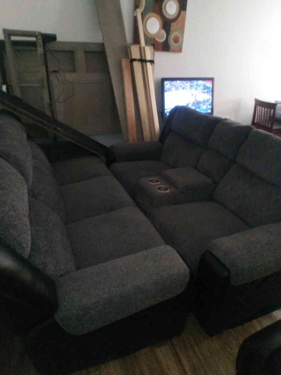 2 piece sofa