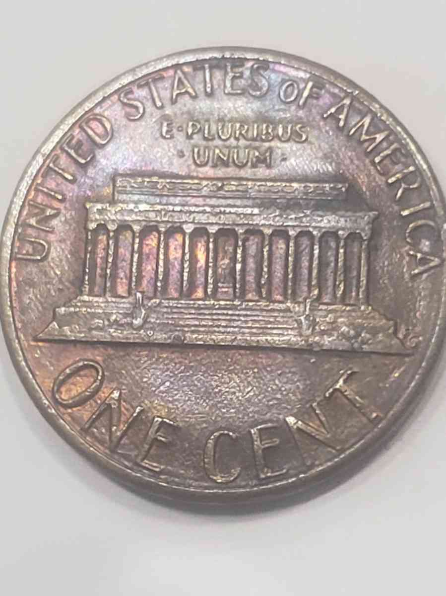 1985 penny