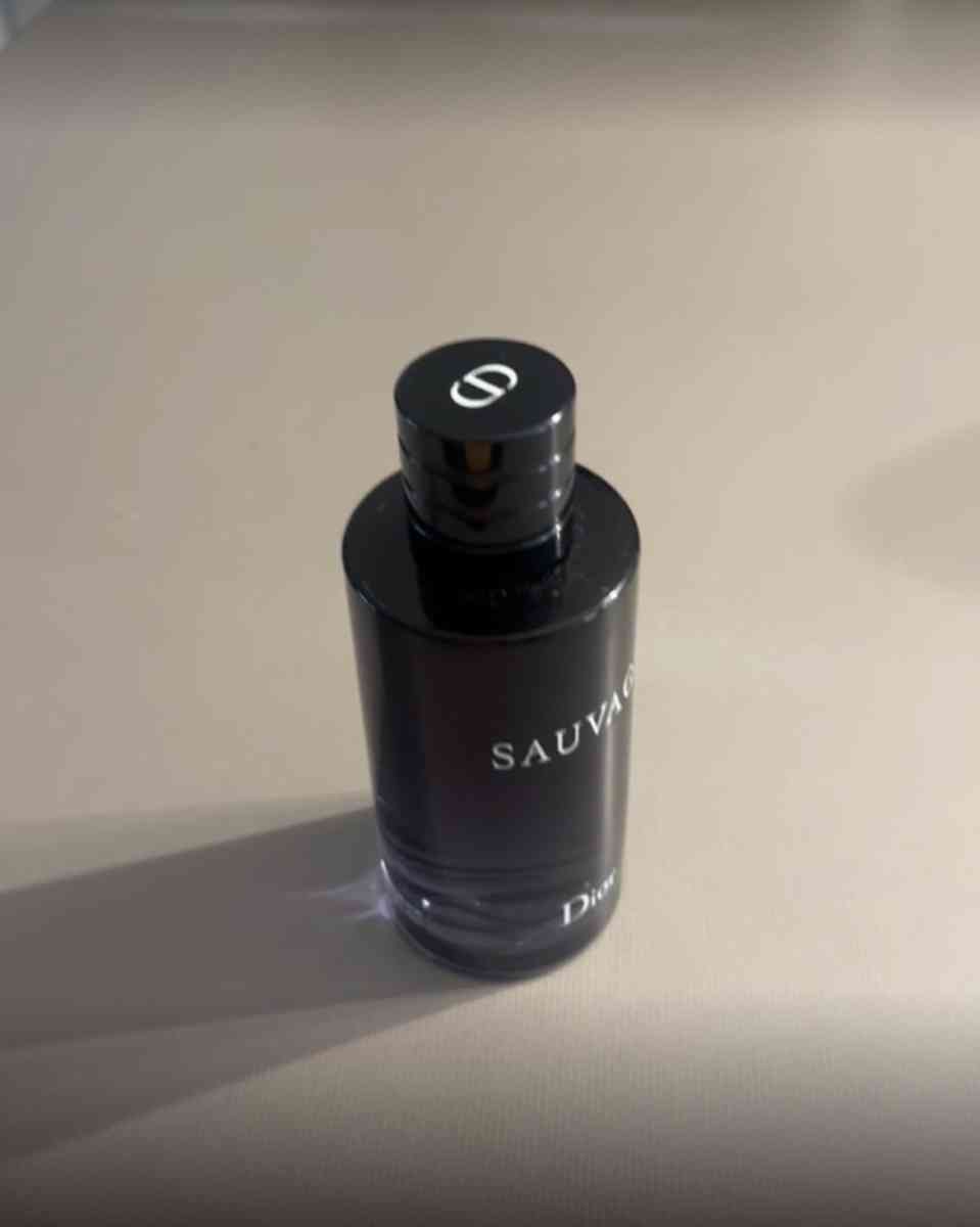 6 8 ounce Dior Sauvage