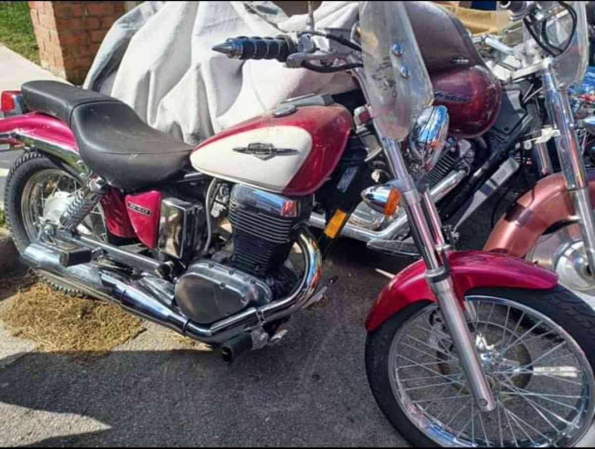 2009 Suzuki Boulevard