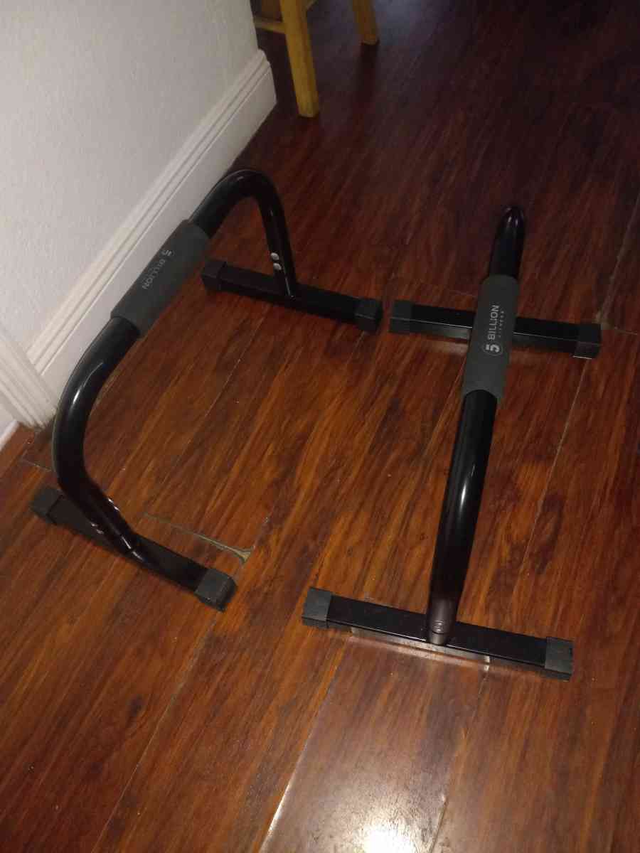 parallells bars calisthenic