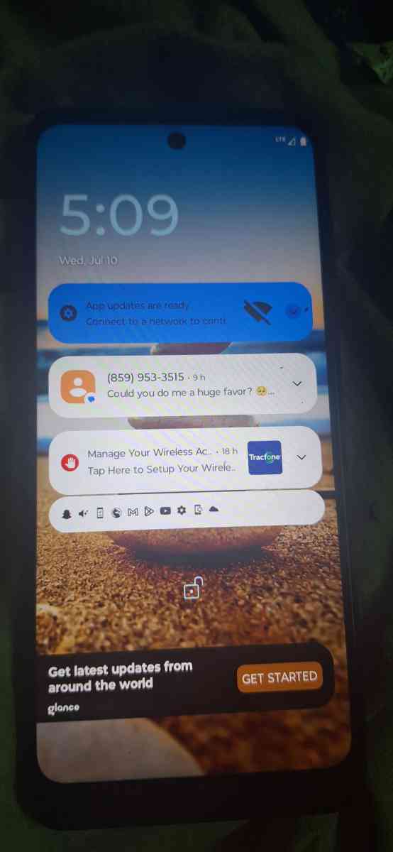 Brand New Motorola Play Smartphone