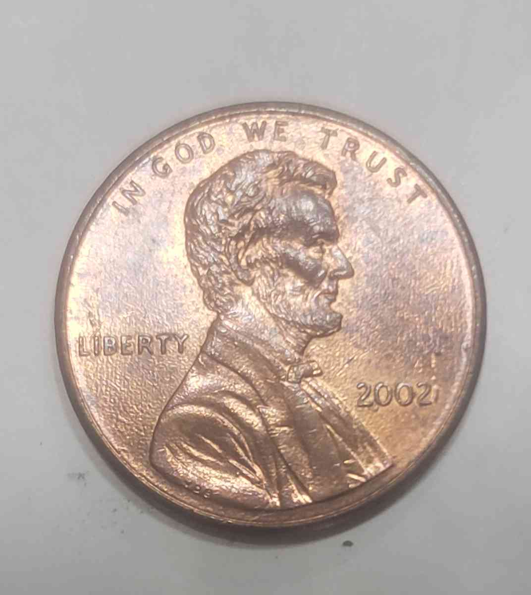 20021 penny