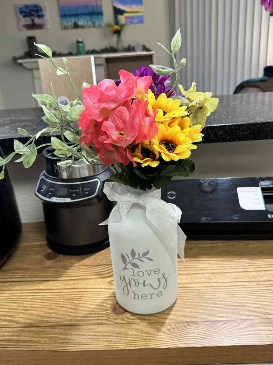 Beautiful Artifical Flower Arrangements