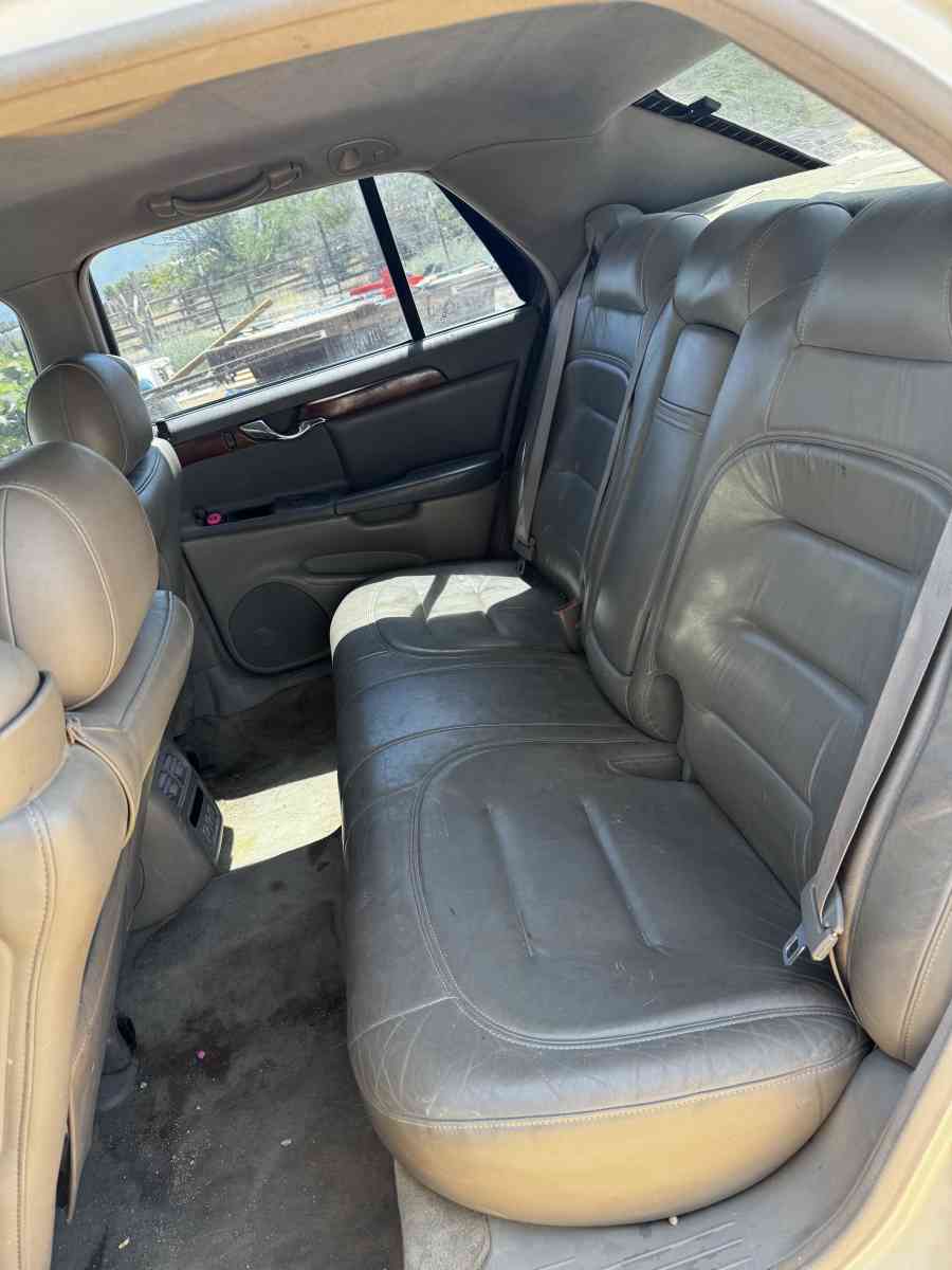 2000 Cadillac Devile