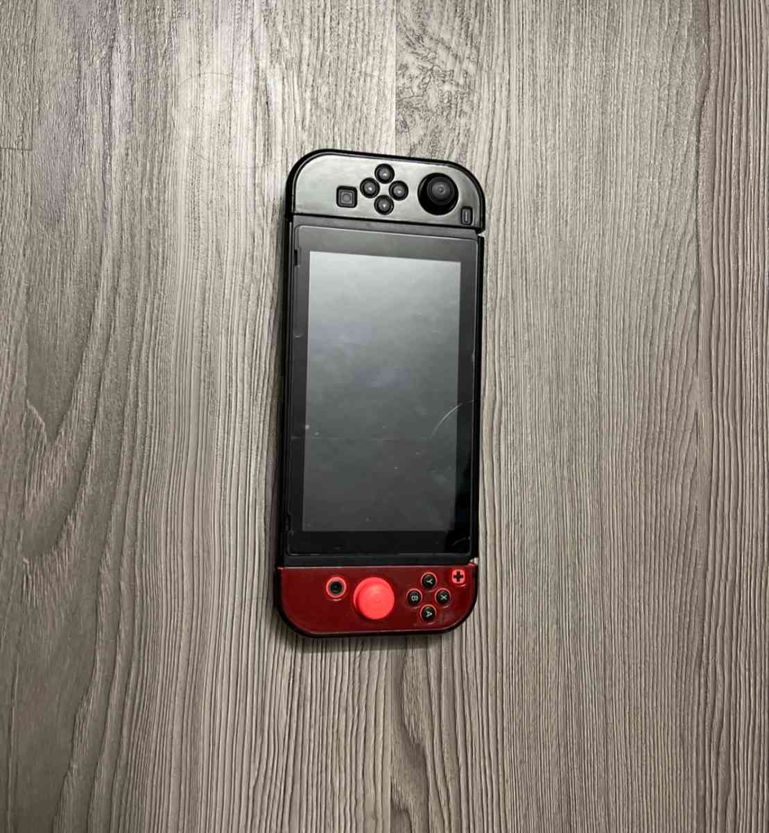 Nintendo switch and accessories     will negotiate price